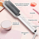 Cepillo Alisador Portatil Acs